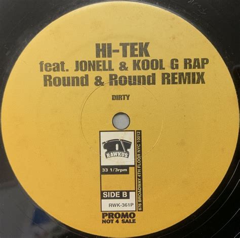 hi tek round and round remix.